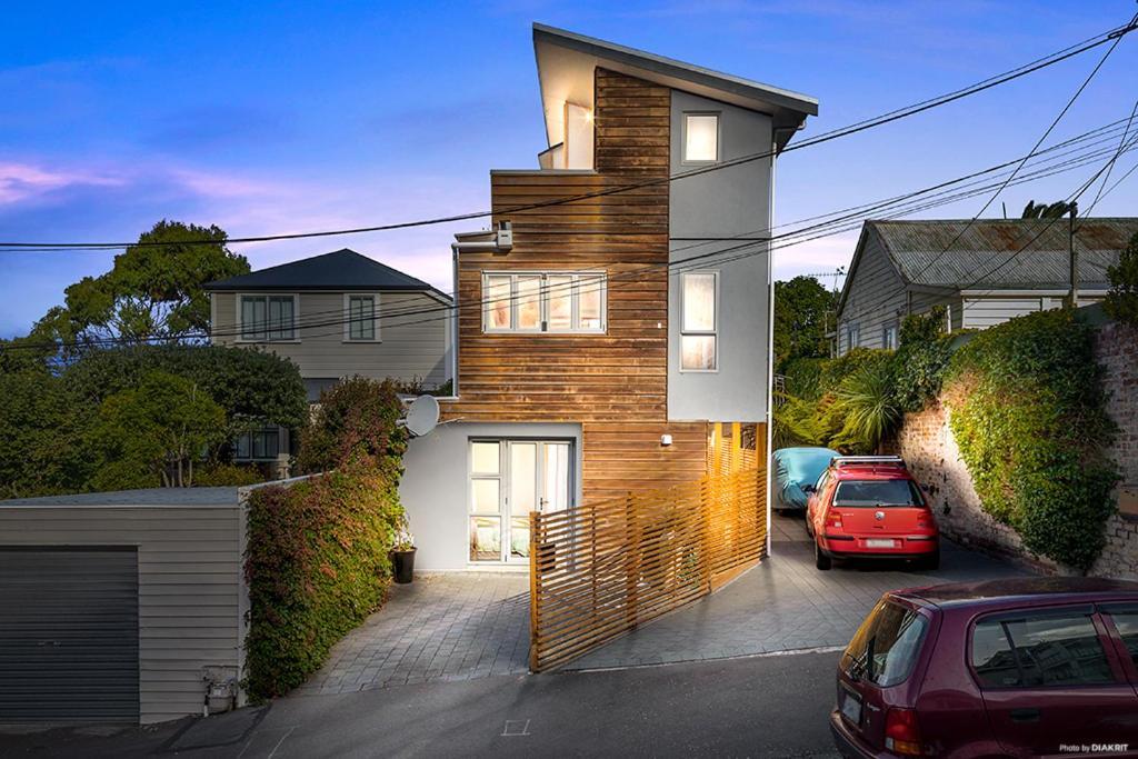 Trinketbox Villa Wellington Bagian luar foto